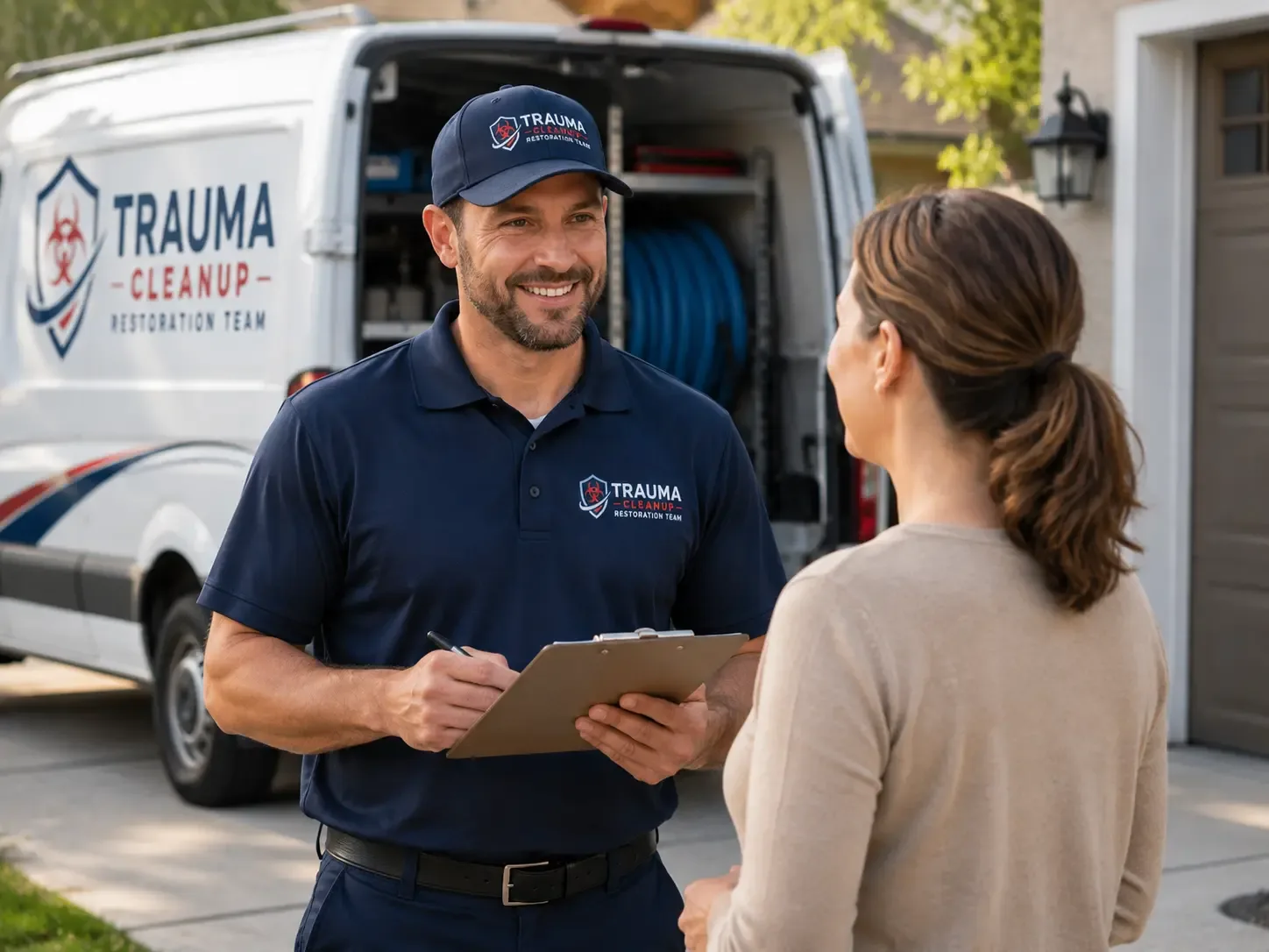 Trauma Cleanup Mason, OH FAQs